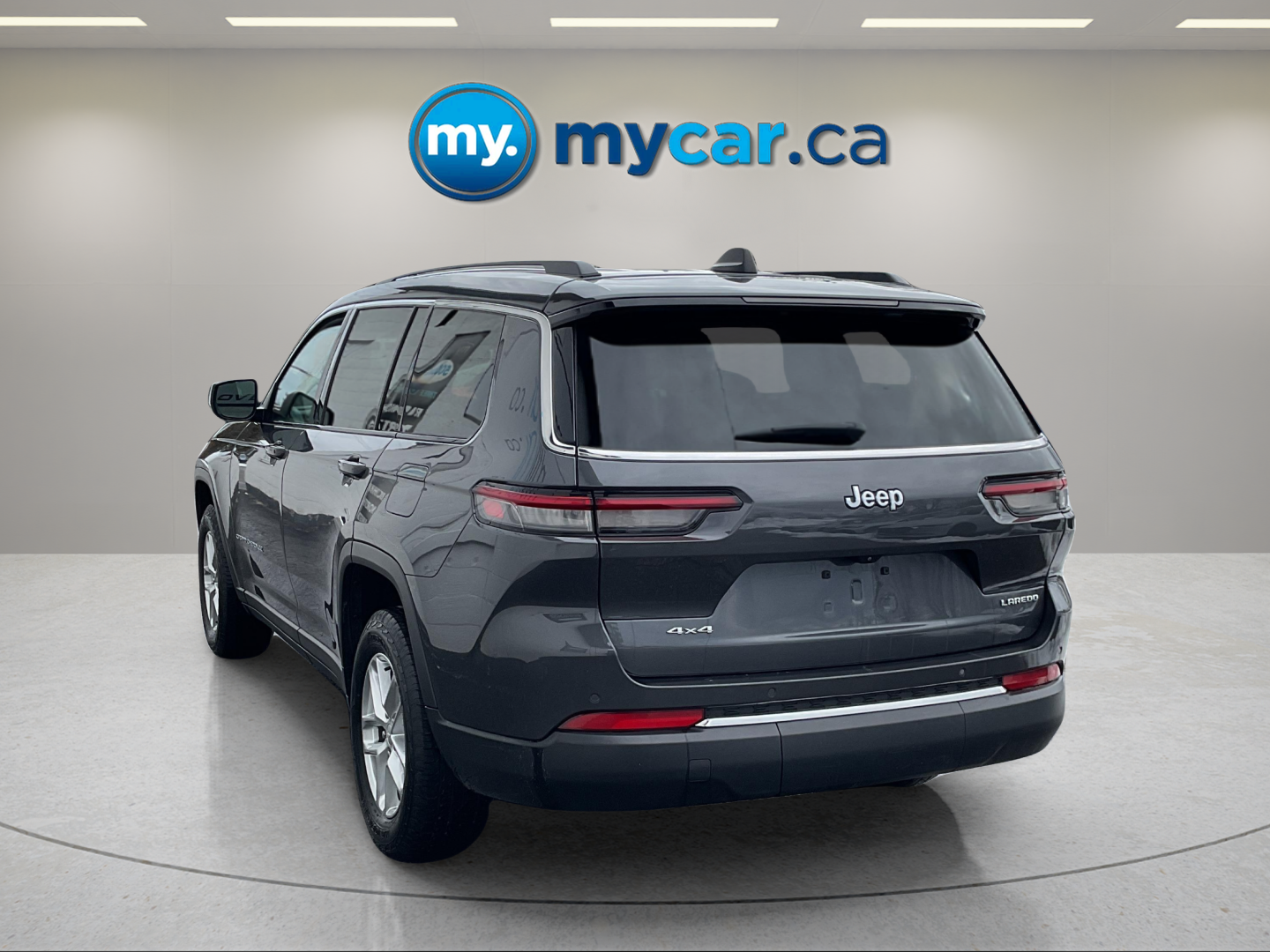 2023 JEEP GRAND CHEROKEE L LAREDO — photo 5