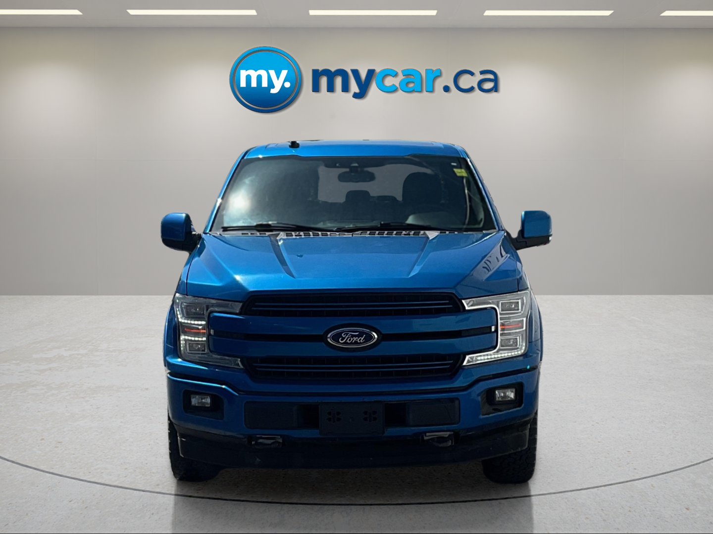 2019 FORD F-150 LARIAT — photo 5