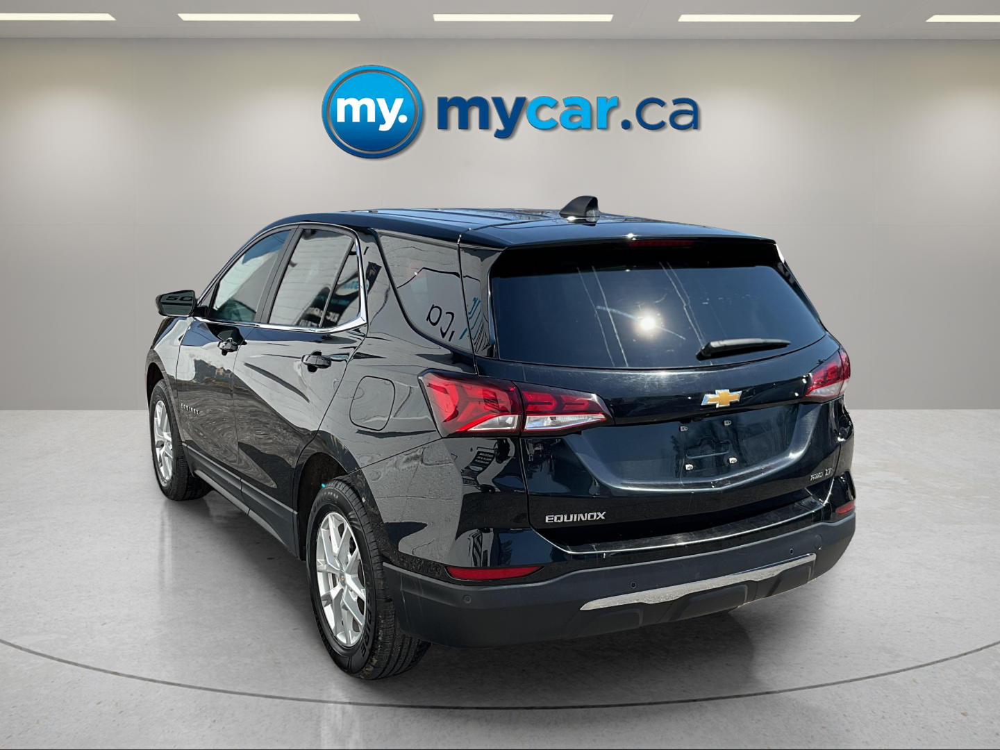 2024 CHEVROLET EQUINOX LT — photo 5