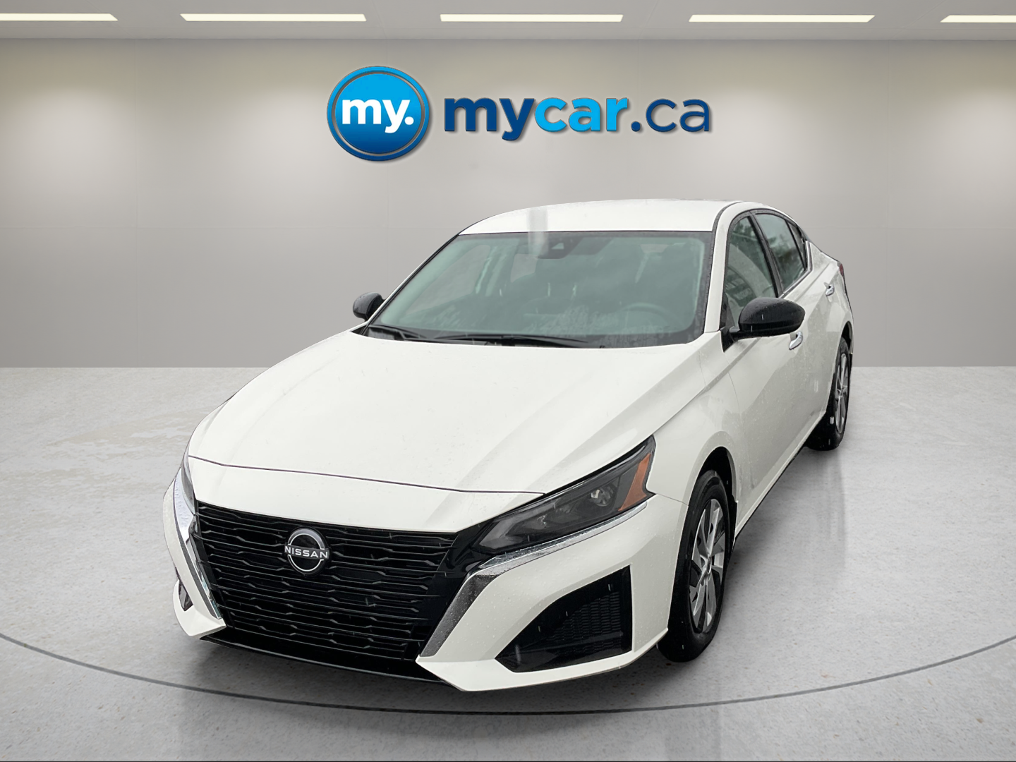 2025 NISSAN ALTIMA S AWD — photo 6