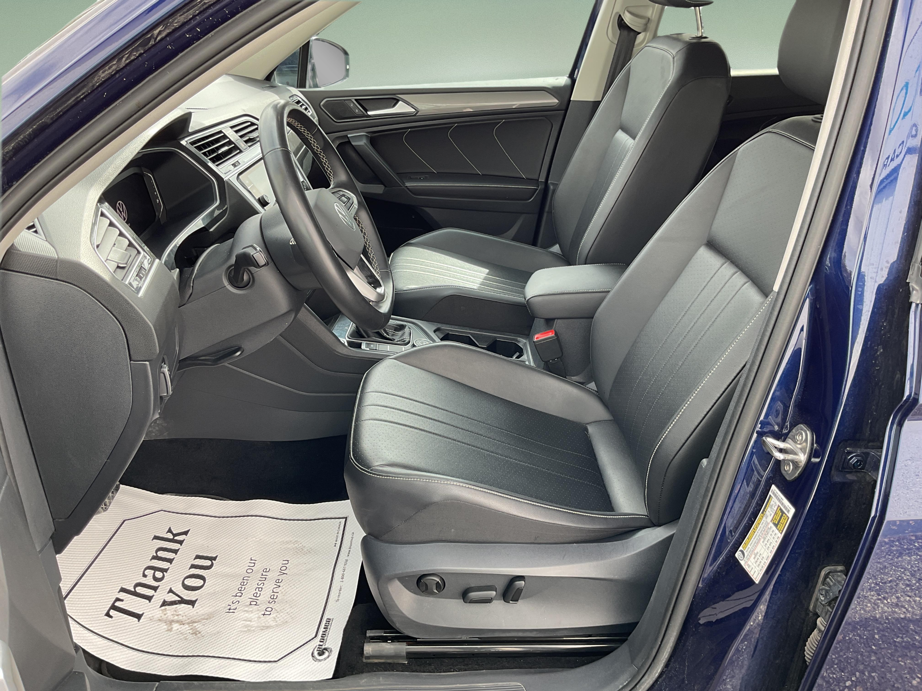 2024 VOLKSWAGEN TIGUAN COMFORTLINE — photo 8