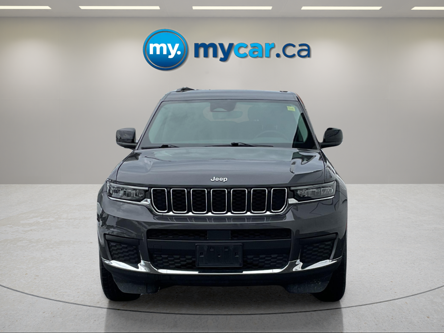 2023 JEEP GRAND CHEROKEE L LAREDO — photo 7