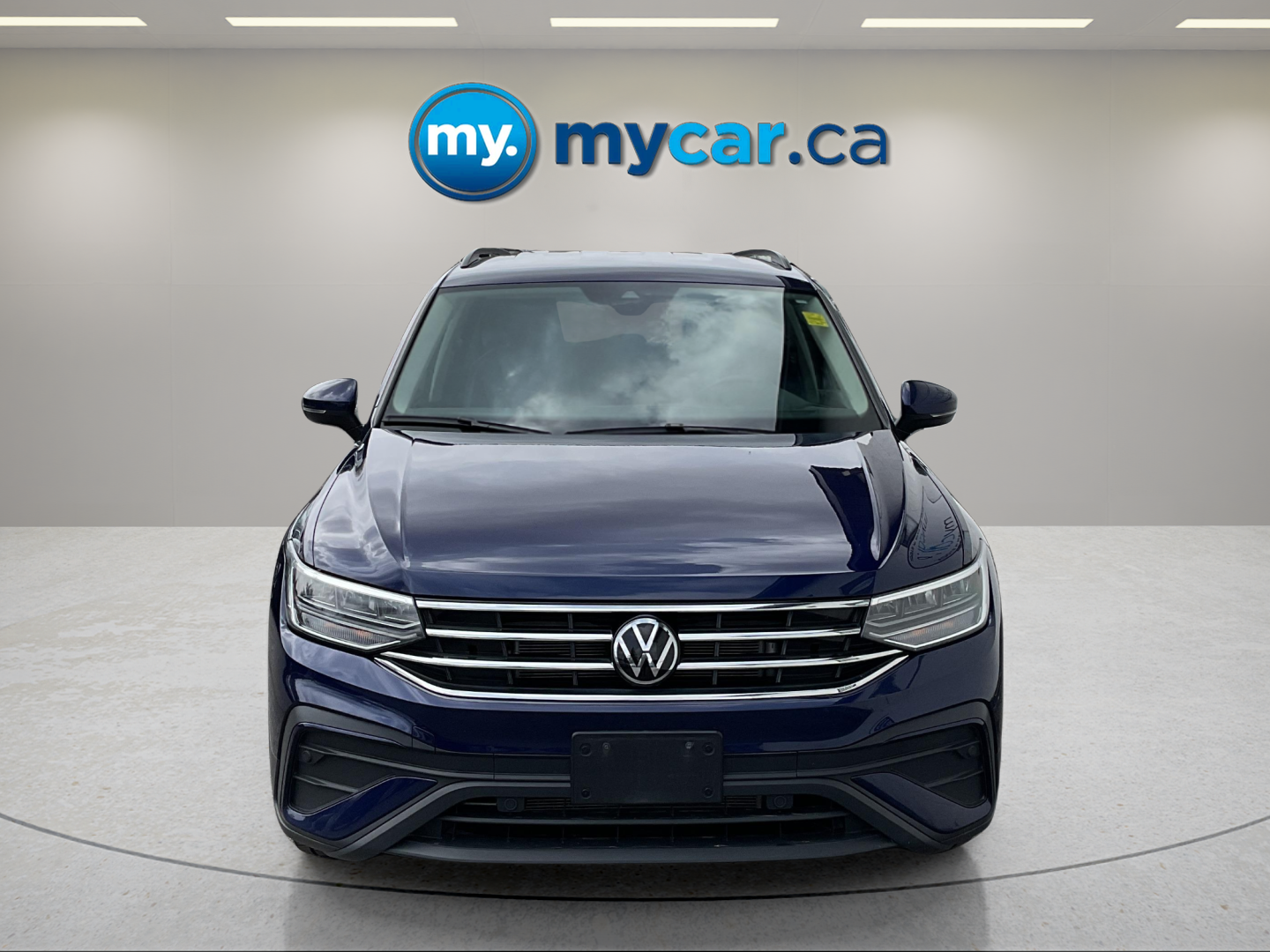 2024 VOLKSWAGEN TIGUAN COMFORTLINE — photo 7
