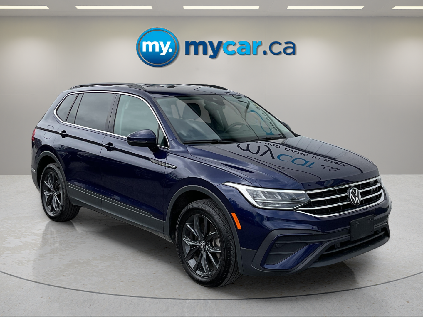 2024 VOLKSWAGEN TIGUAN COMFORTLINE