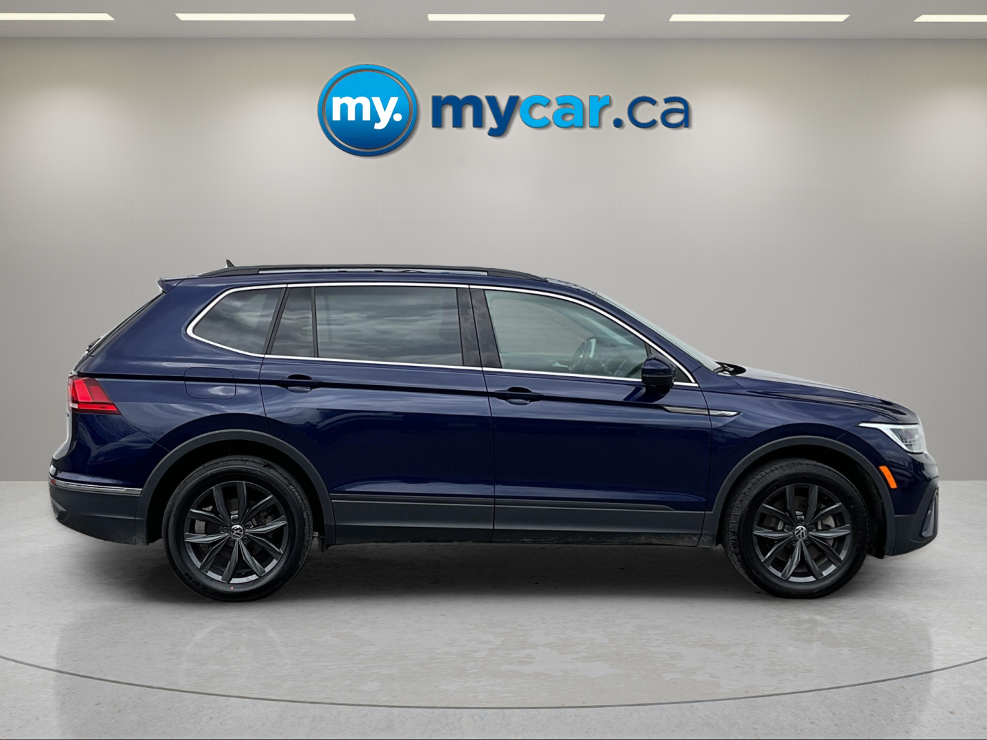 2024 VOLKSWAGEN TIGUAN COMFORTLINE — photo 2