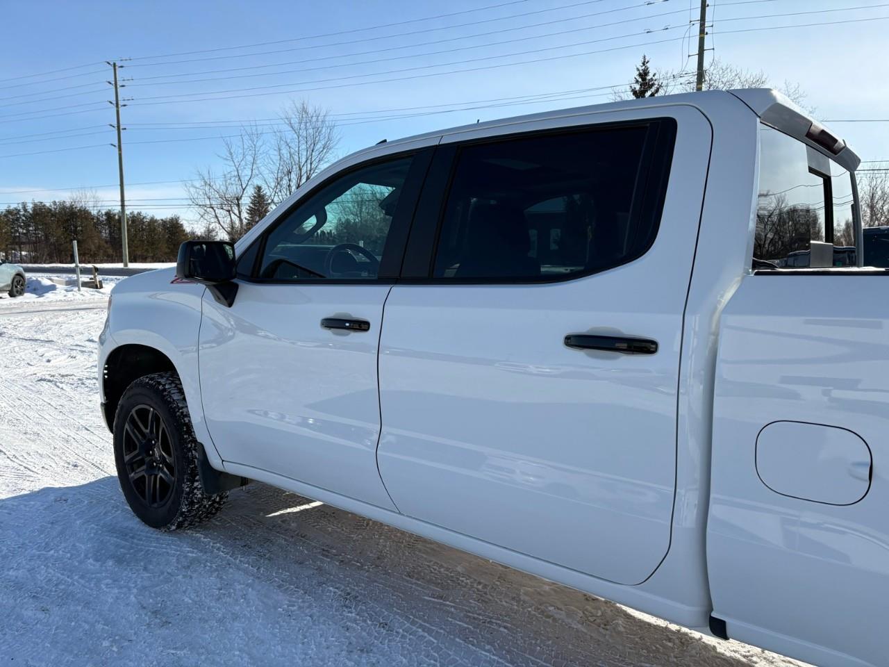 2025 CHEVROLET SILVERADO 1500 LT TRAIL BOSS — photo 7