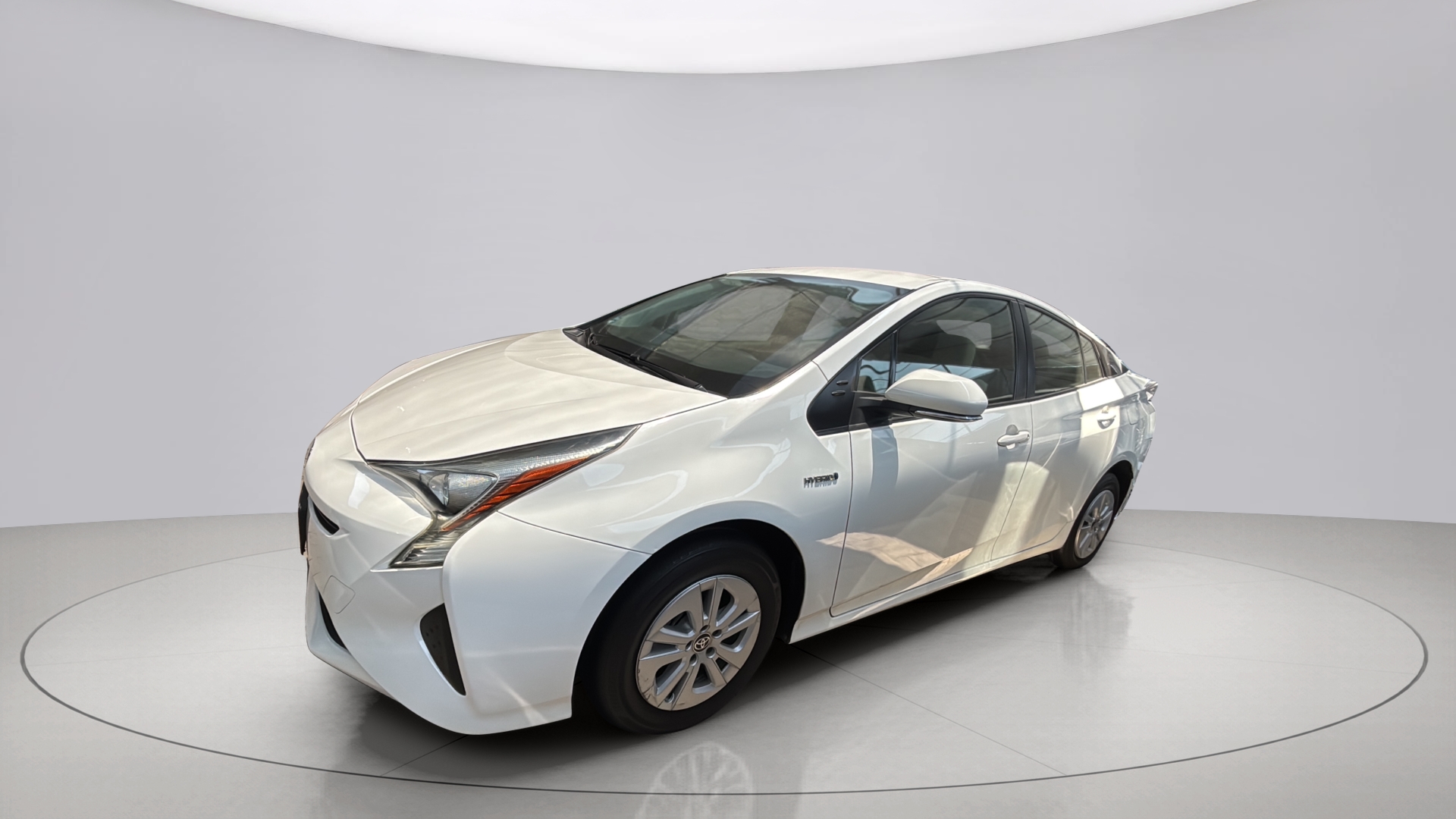 Autos seminuevos - Toyota Prius 2017