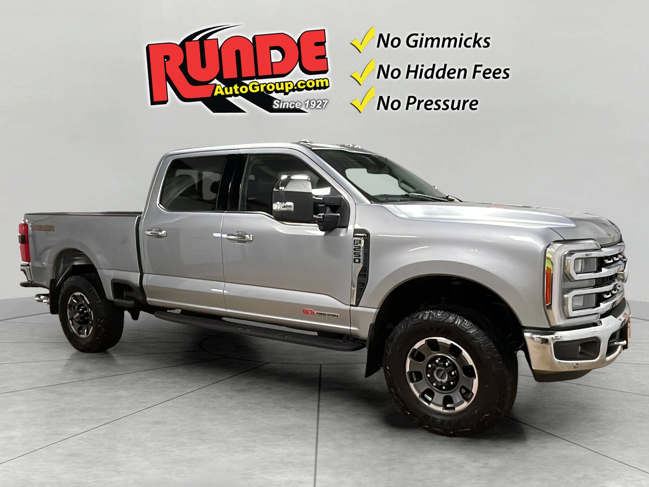 2023 Ford F-250 Lariat 4x4 Crew Cab 6-3/4' Box's photo