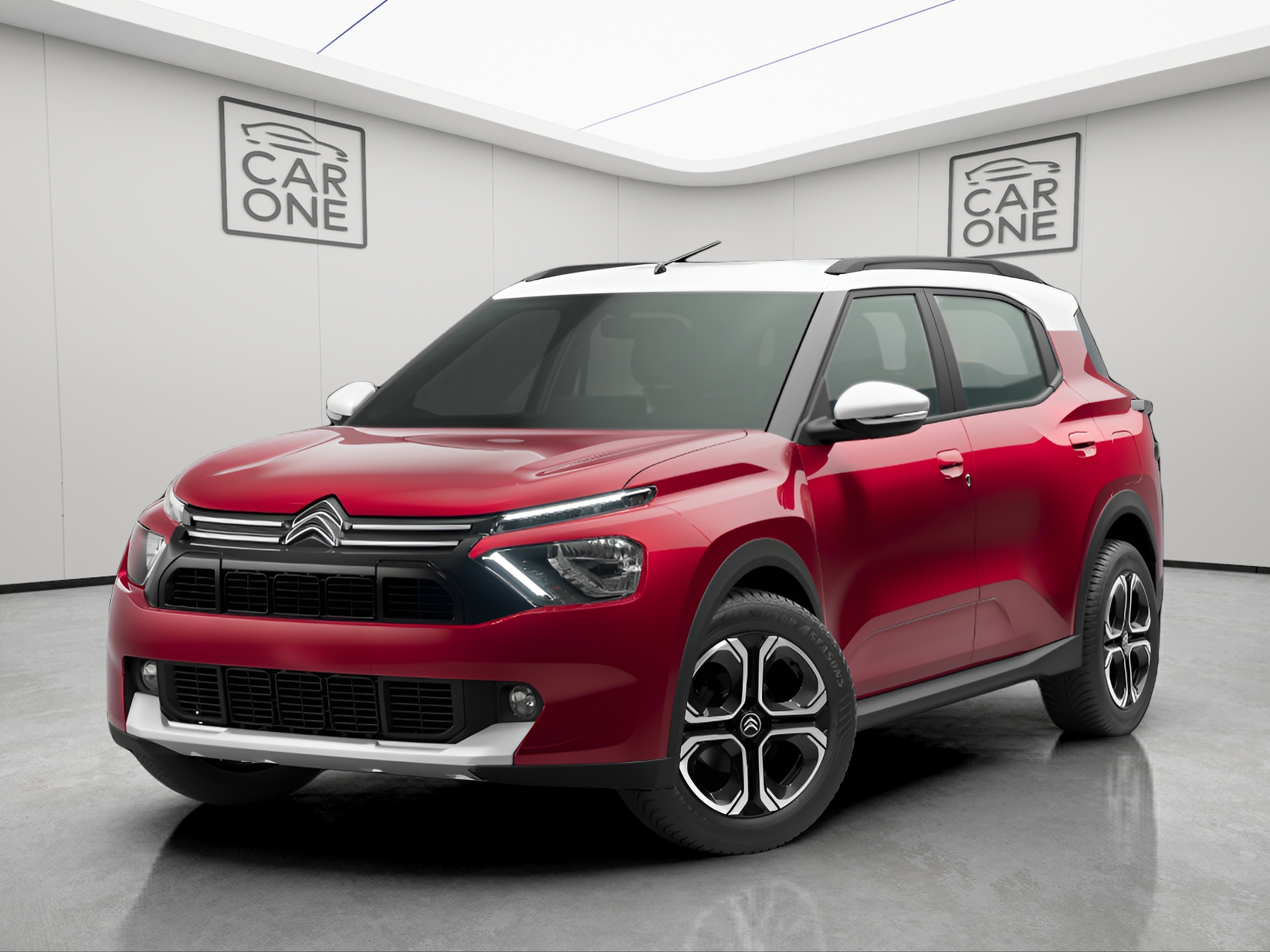Citroen C3 Aircross Shine