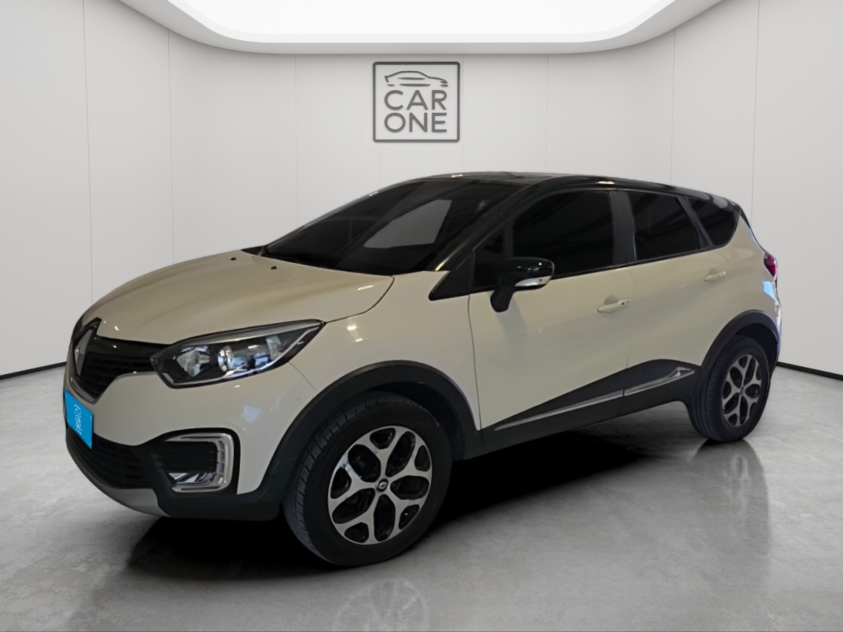 Renault Captur Intens