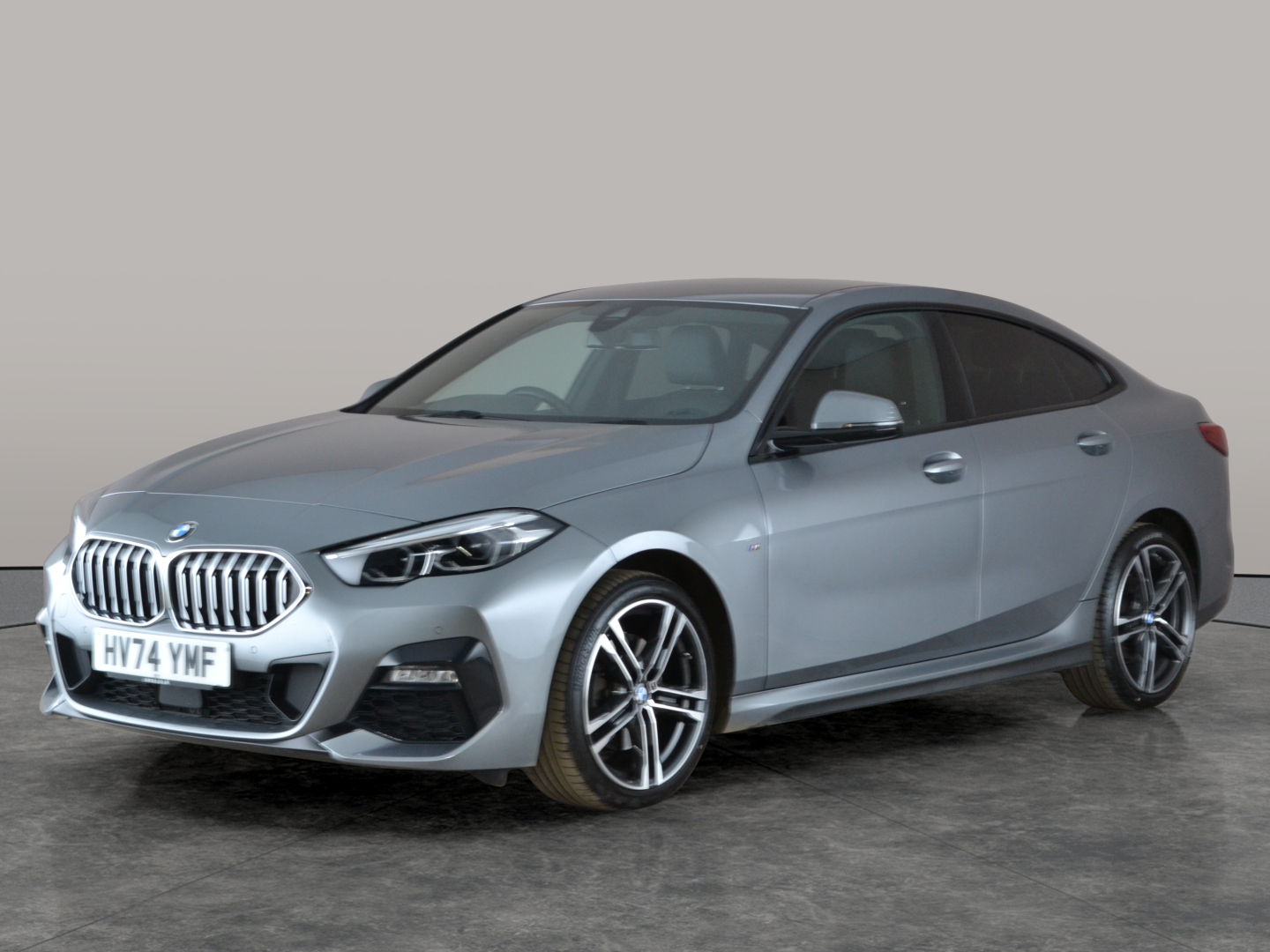 BMW 2 Series Gran Coupe
