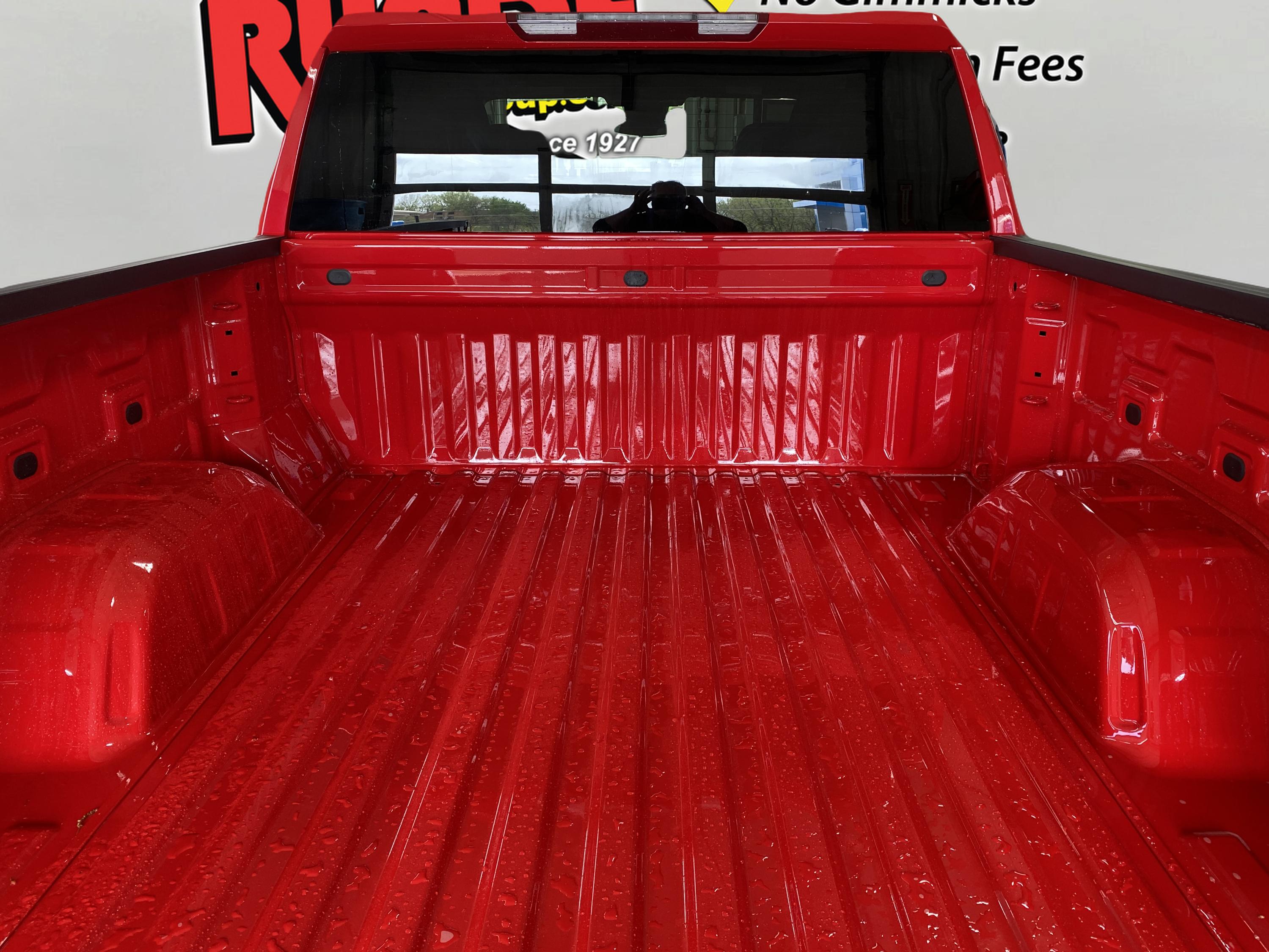 2026 Chevrolet Silverado 1500 Custom - Photo 6