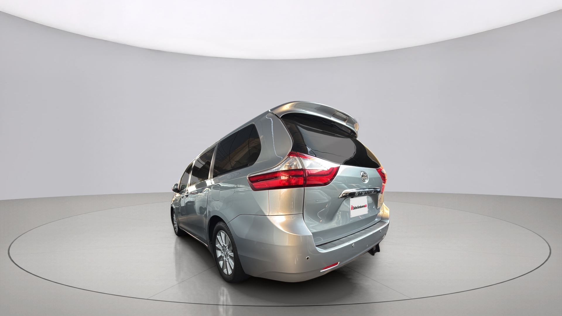 Autos seminuevos - Toyota Sienna 2016