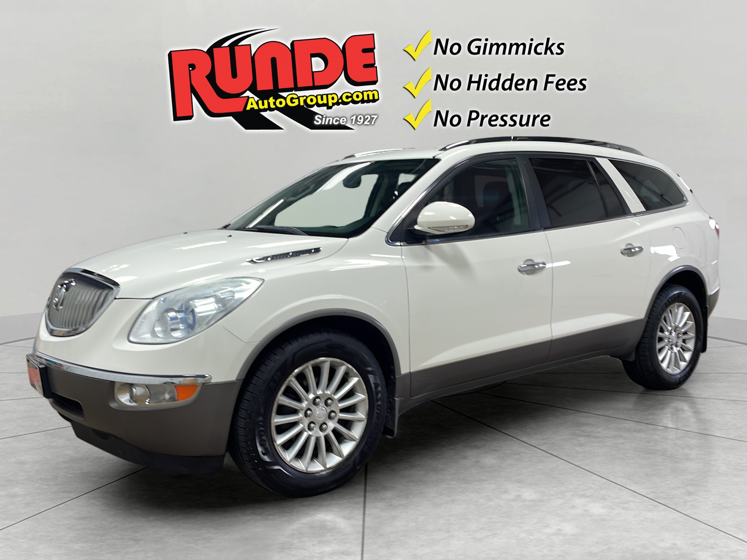 2011 Buick Enclave