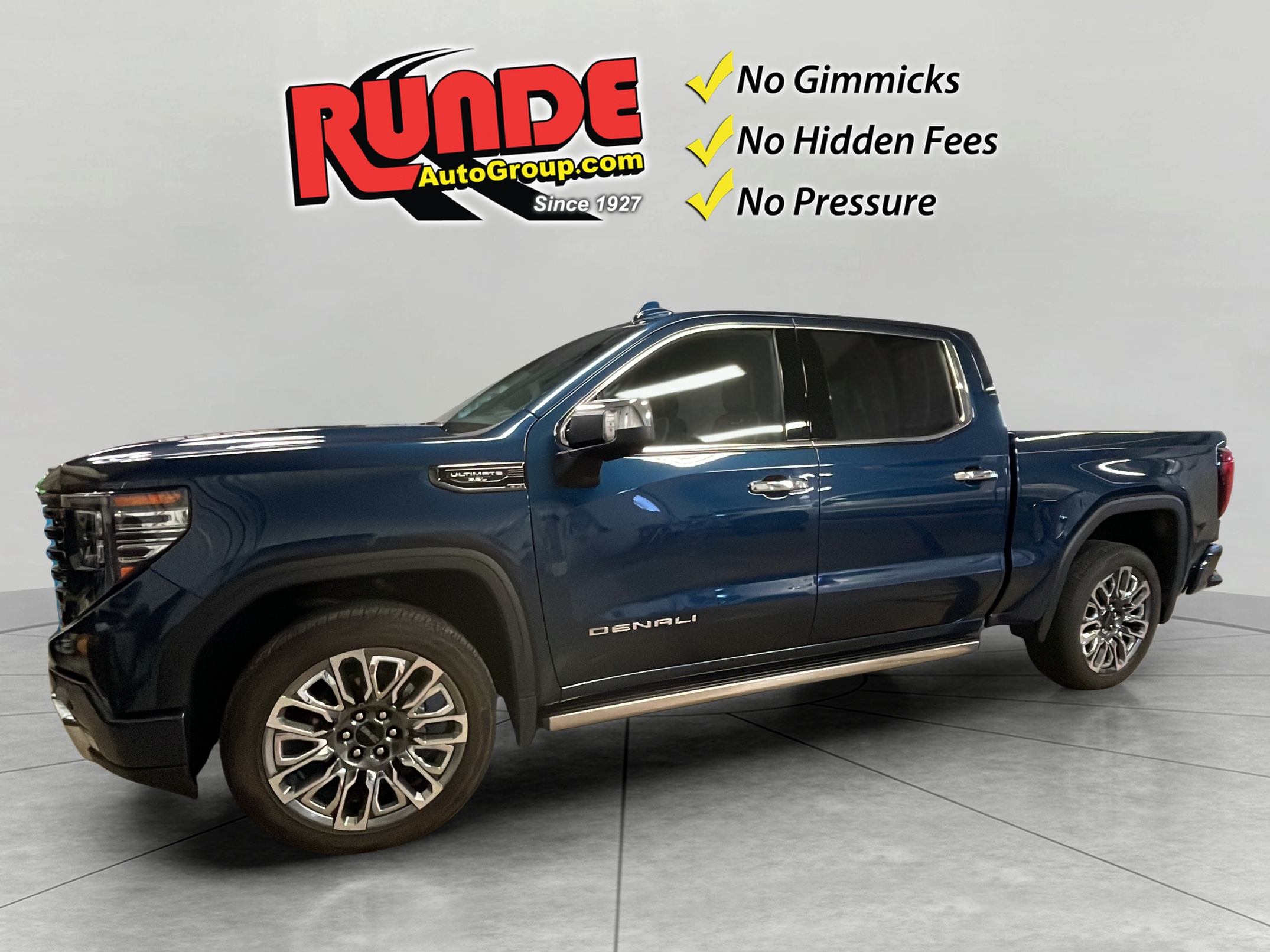 2023 GMC Sierra 4WD Crew Cab Short Box Denali Ultimate's photo