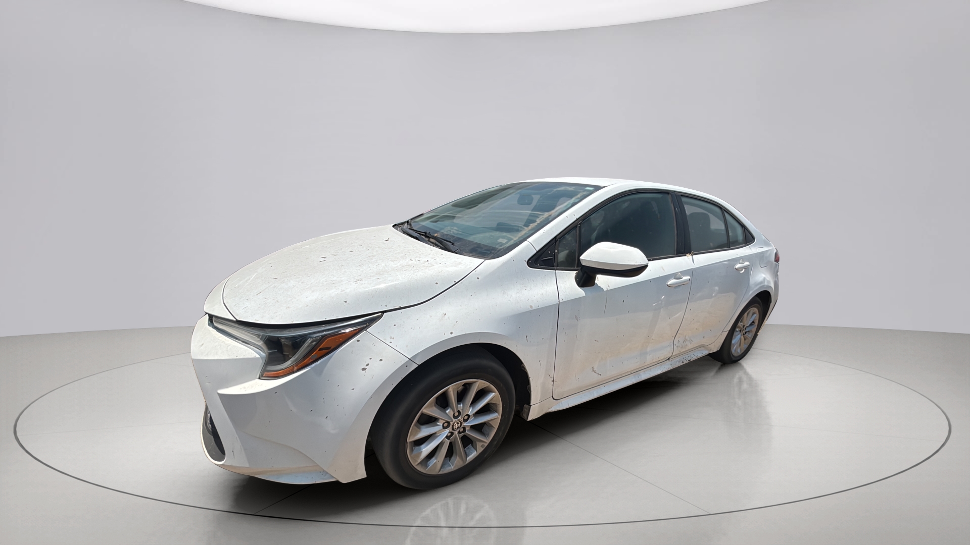Autos seminuevos - Toyota Corolla 2020