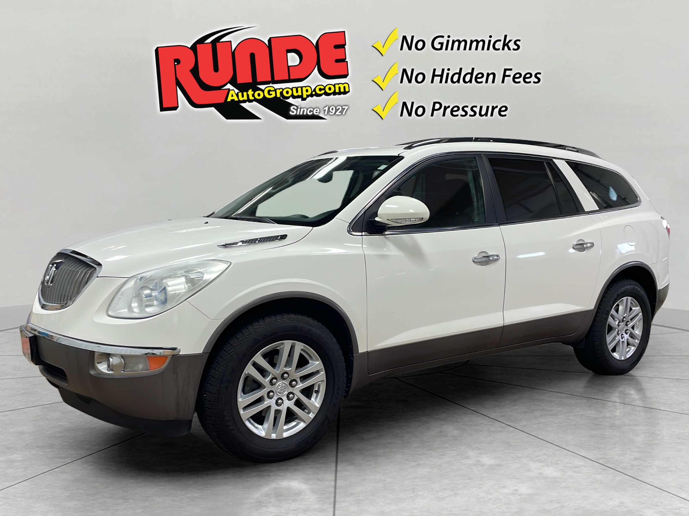 2012 Buick Enclave Convenience