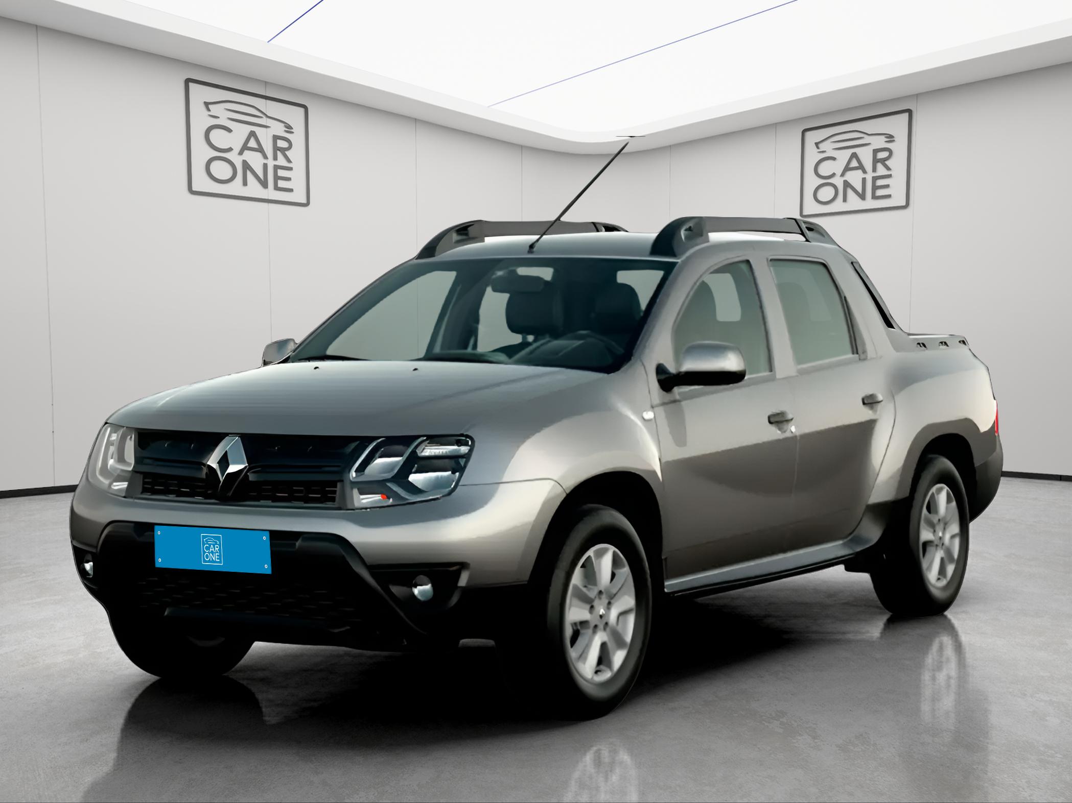Renault Oroch 1.6 4x2 Emotion L22