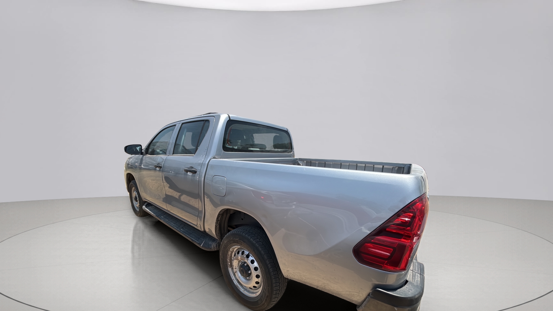 Autos seminuevos - Toyota Hilux-doble 2022
