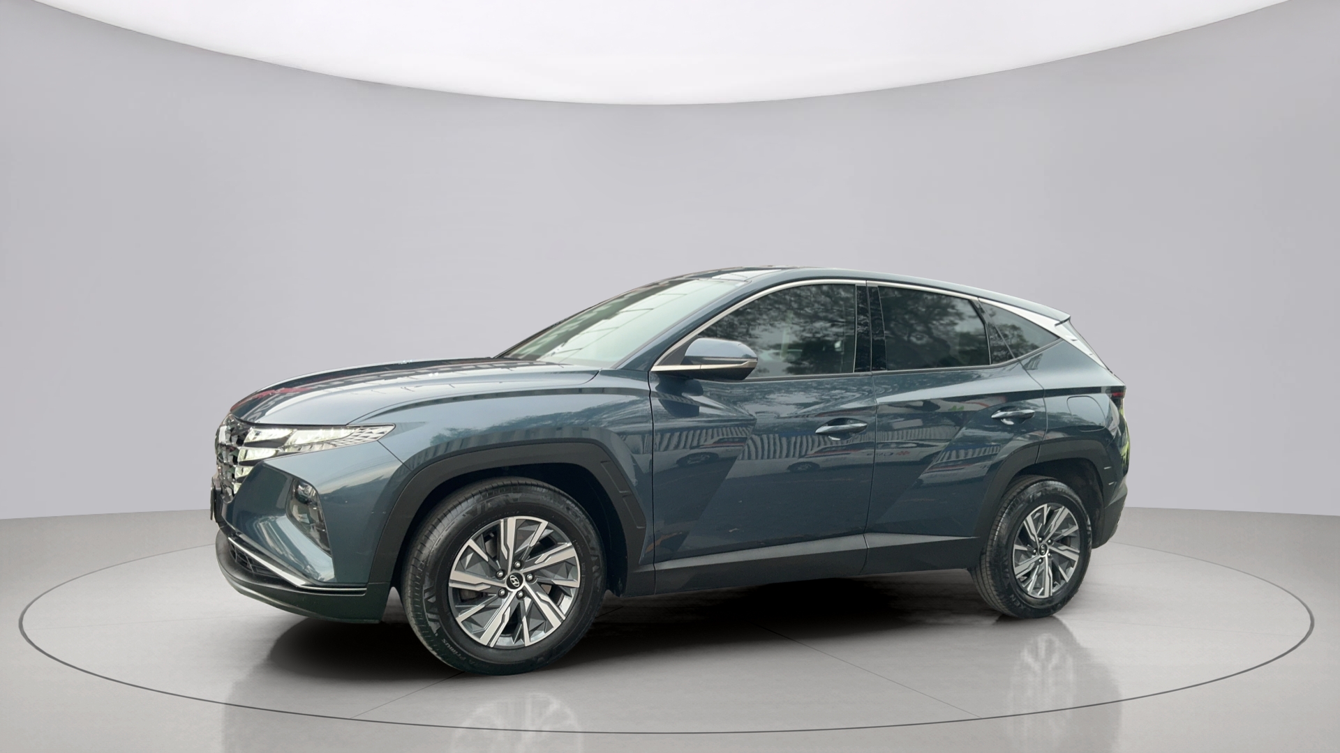 Autos seminuevos - Hyundai Tucson 2024