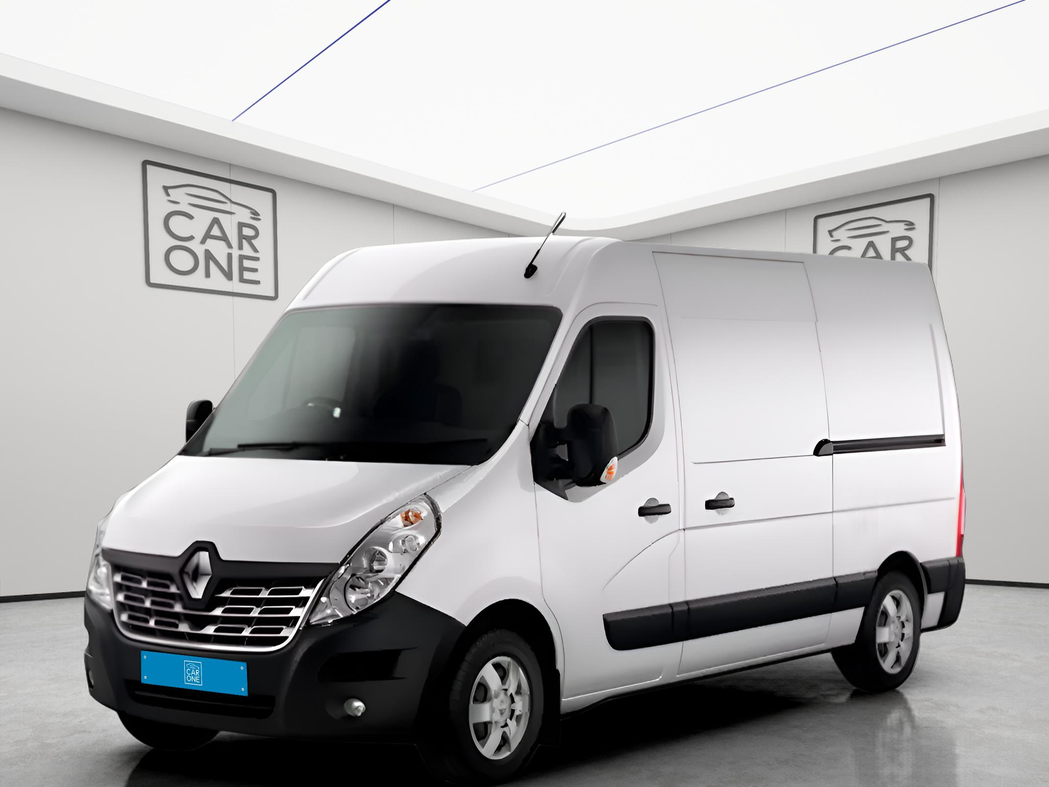 Renault Master Furgon