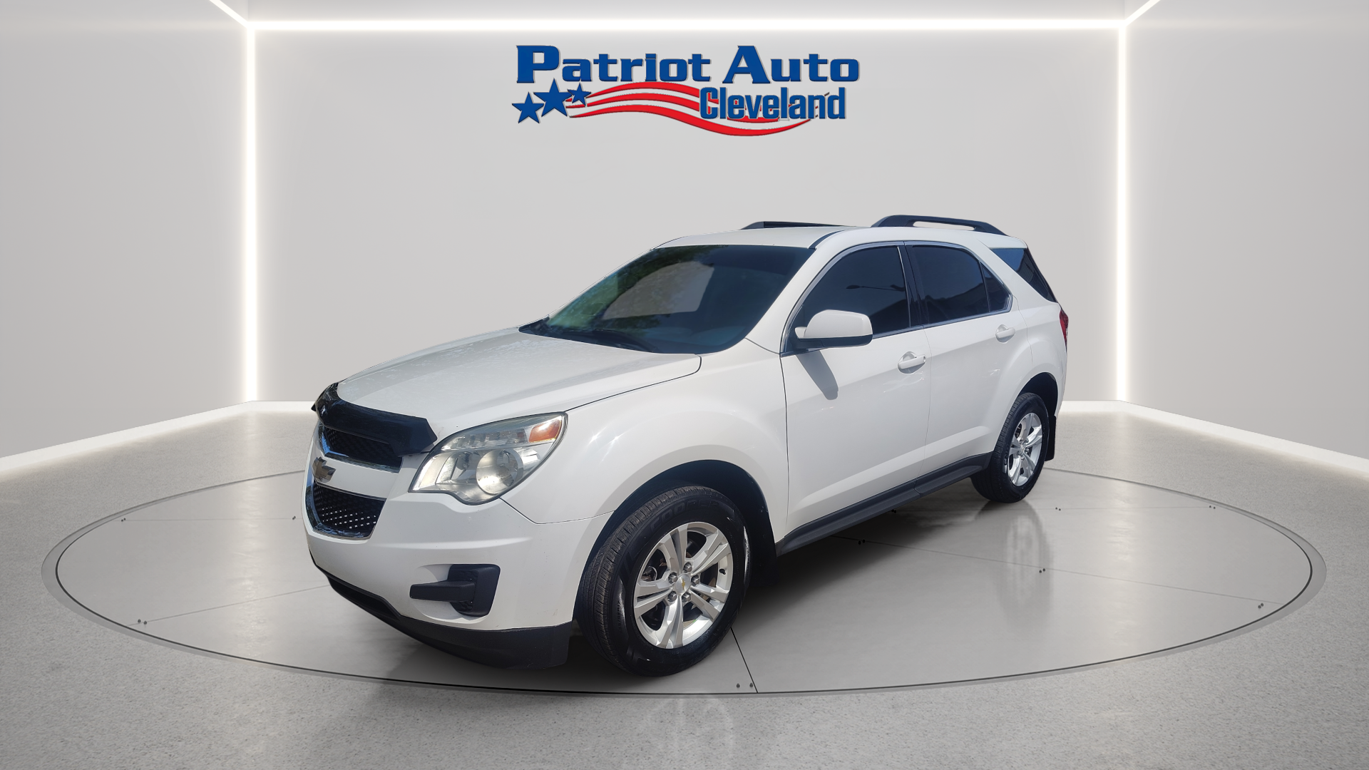 2013 Chevrolet Equinox AWD 1LT's photo
