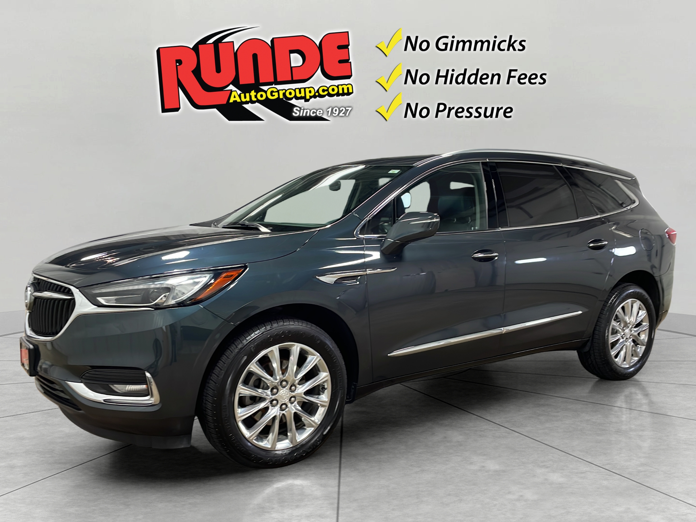 2019 Buick Enclave Essence AWD's photo