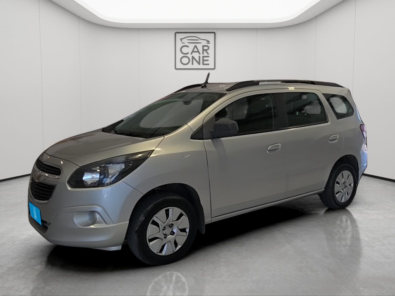 Chevrolet Spin LT