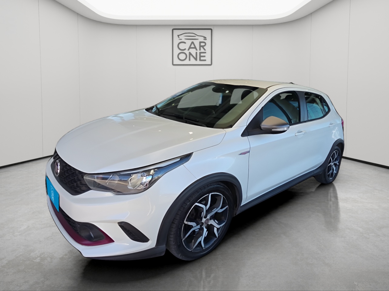 Fiat Argo HGT