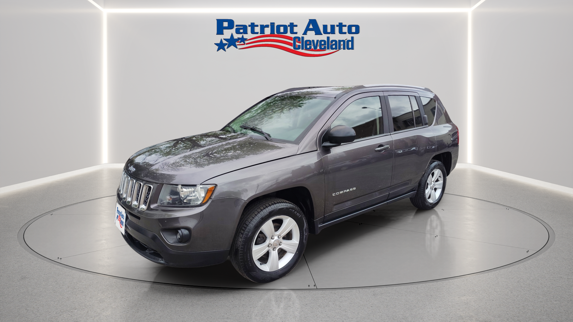 2015 Jeep Compass Sport Altitude Edition 4X4's photo