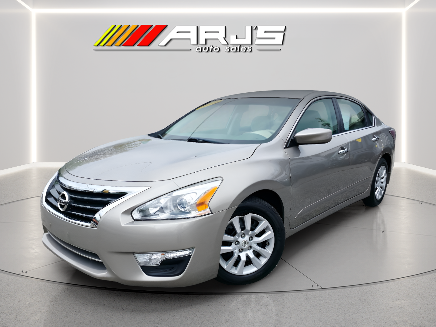 2014 Nissan Altima S