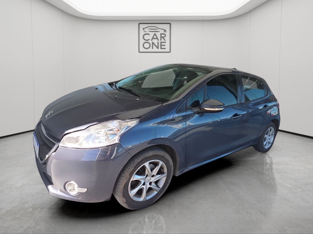 Peugeot 208 Allure