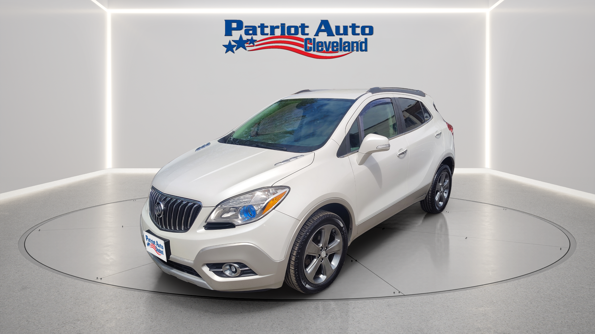 2014 Buick Encore Convenience AWD's photo