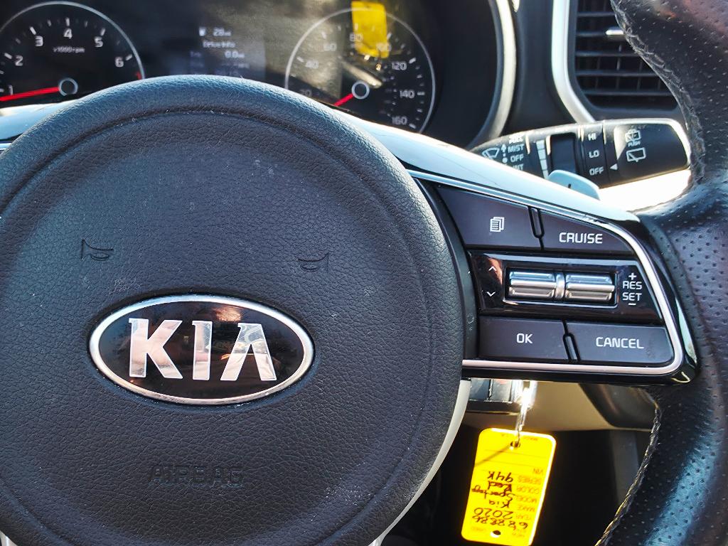 2020 Kia Sportage S - Photo 28