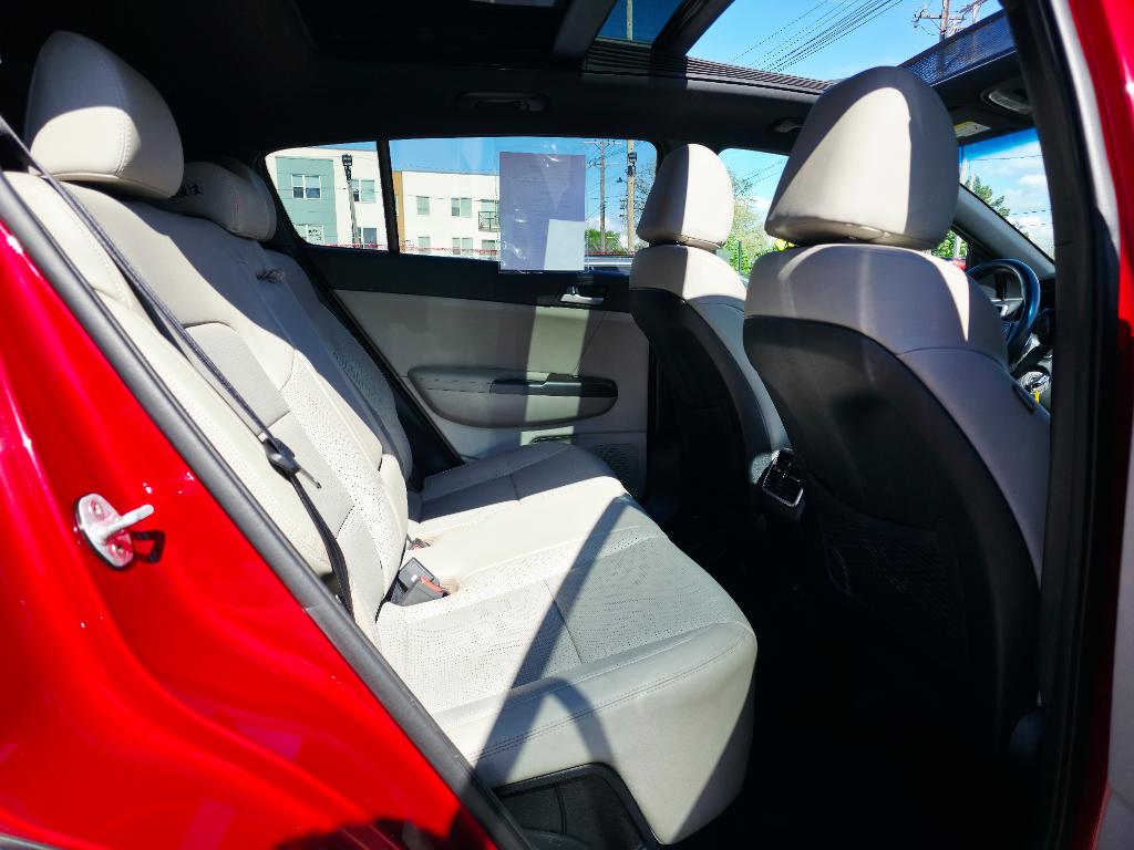2020 Kia Sportage S - Photo 12