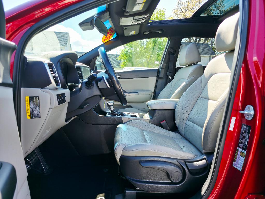 2020 Kia Sportage S - Photo 9