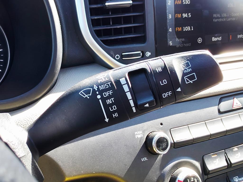 2020 Kia Sportage S - Photo 26