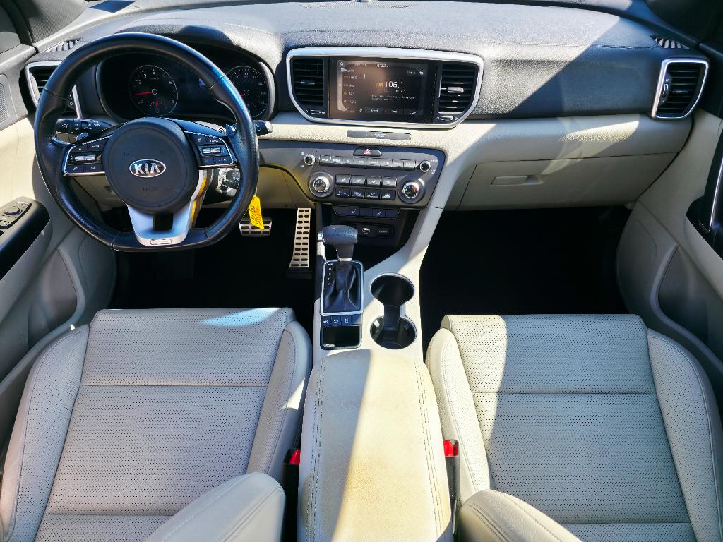 2020 Kia Sportage S - Photo 17