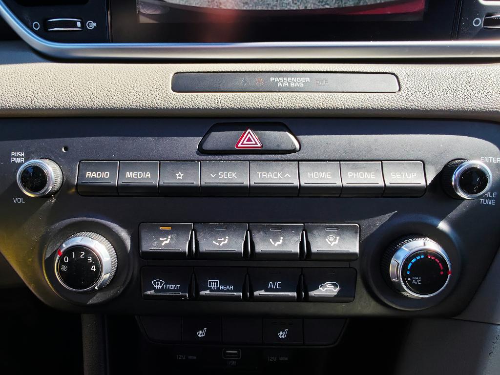 2020 Kia Sportage S - Photo 35