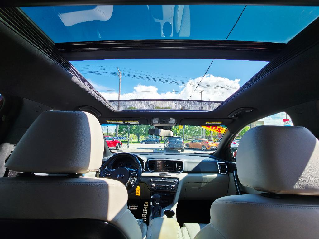 2020 Kia Sportage S - Photo 18