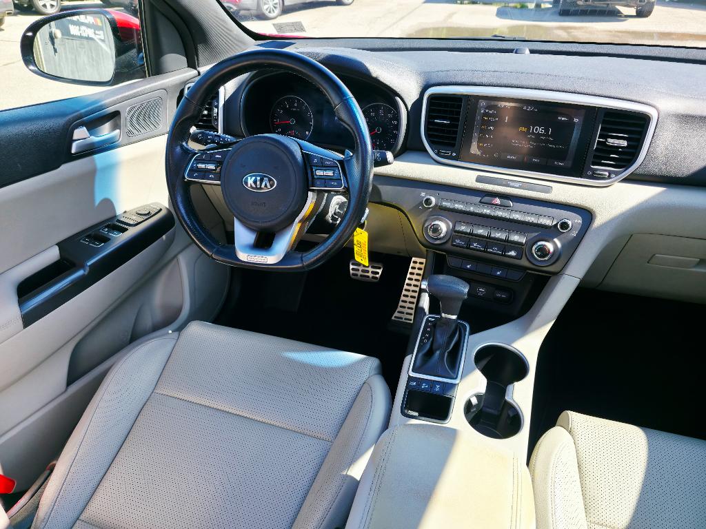 2020 Kia Sportage S - Photo 16