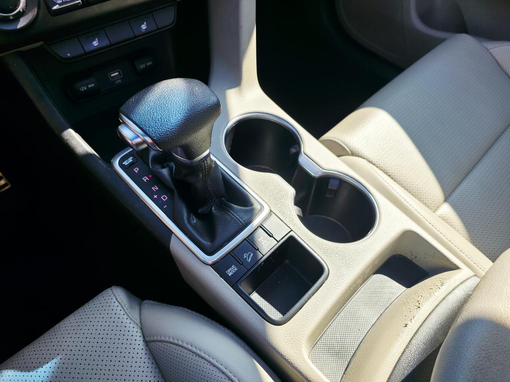 2020 Kia Sportage S - Photo 38