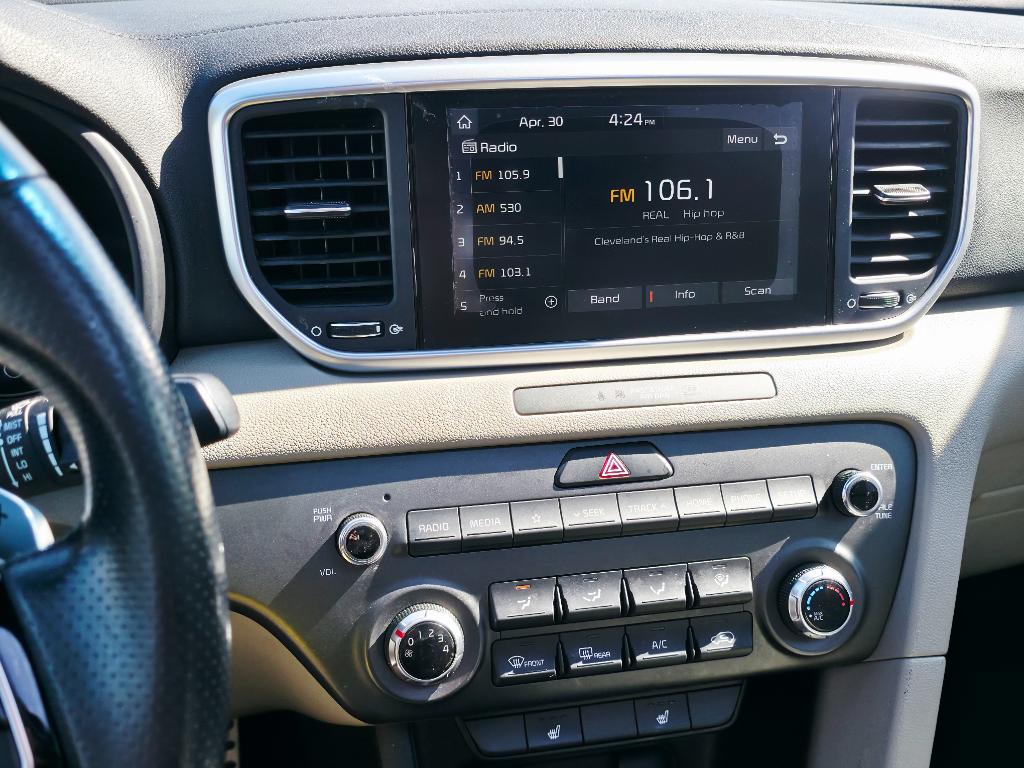2020 Kia Sportage S - Photo 29