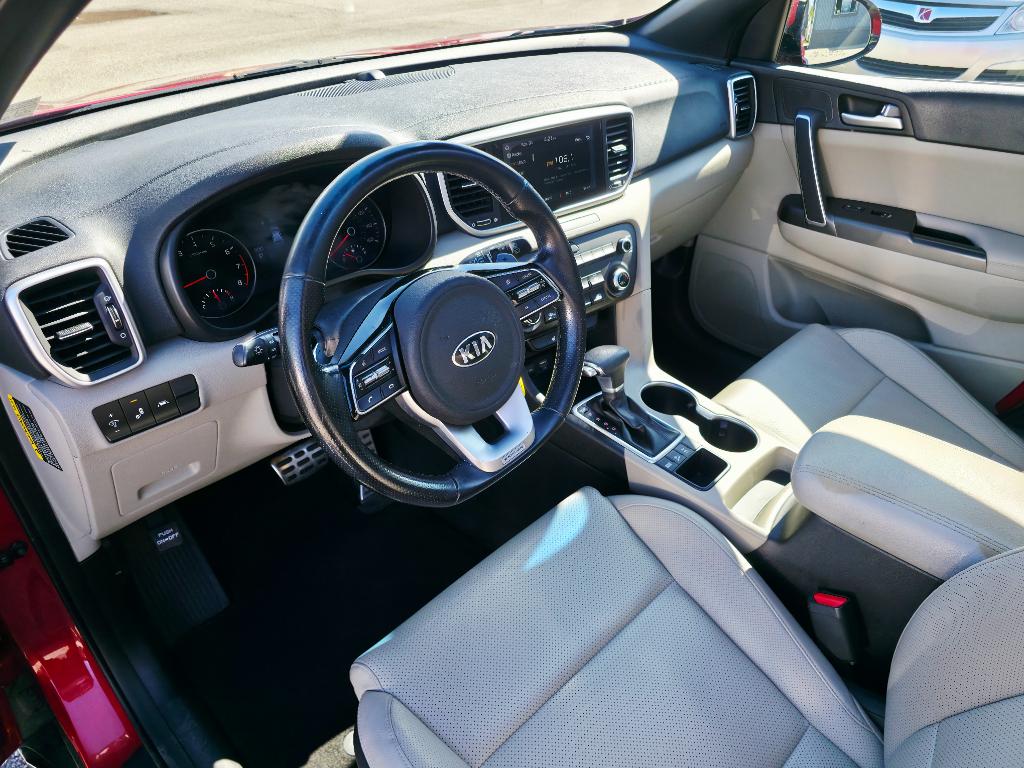 2020 Kia Sportage S - Photo 8