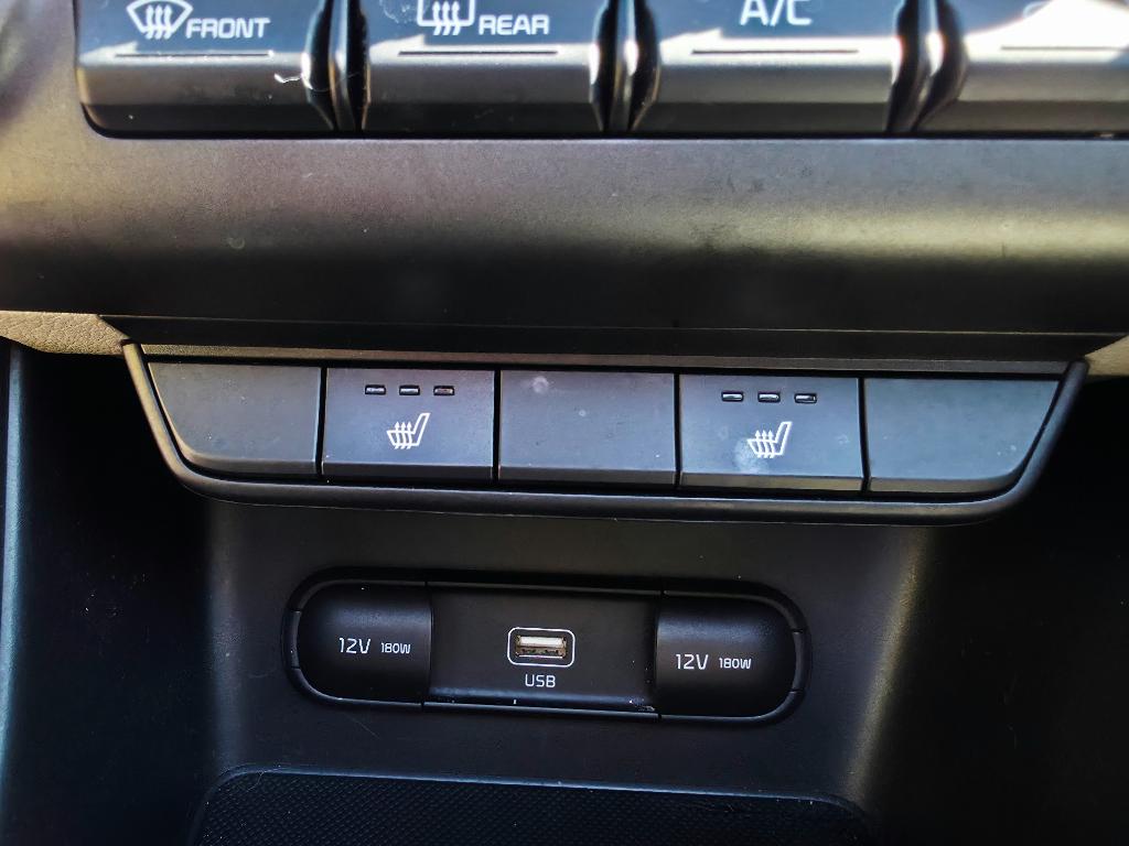 2020 Kia Sportage S - Photo 36