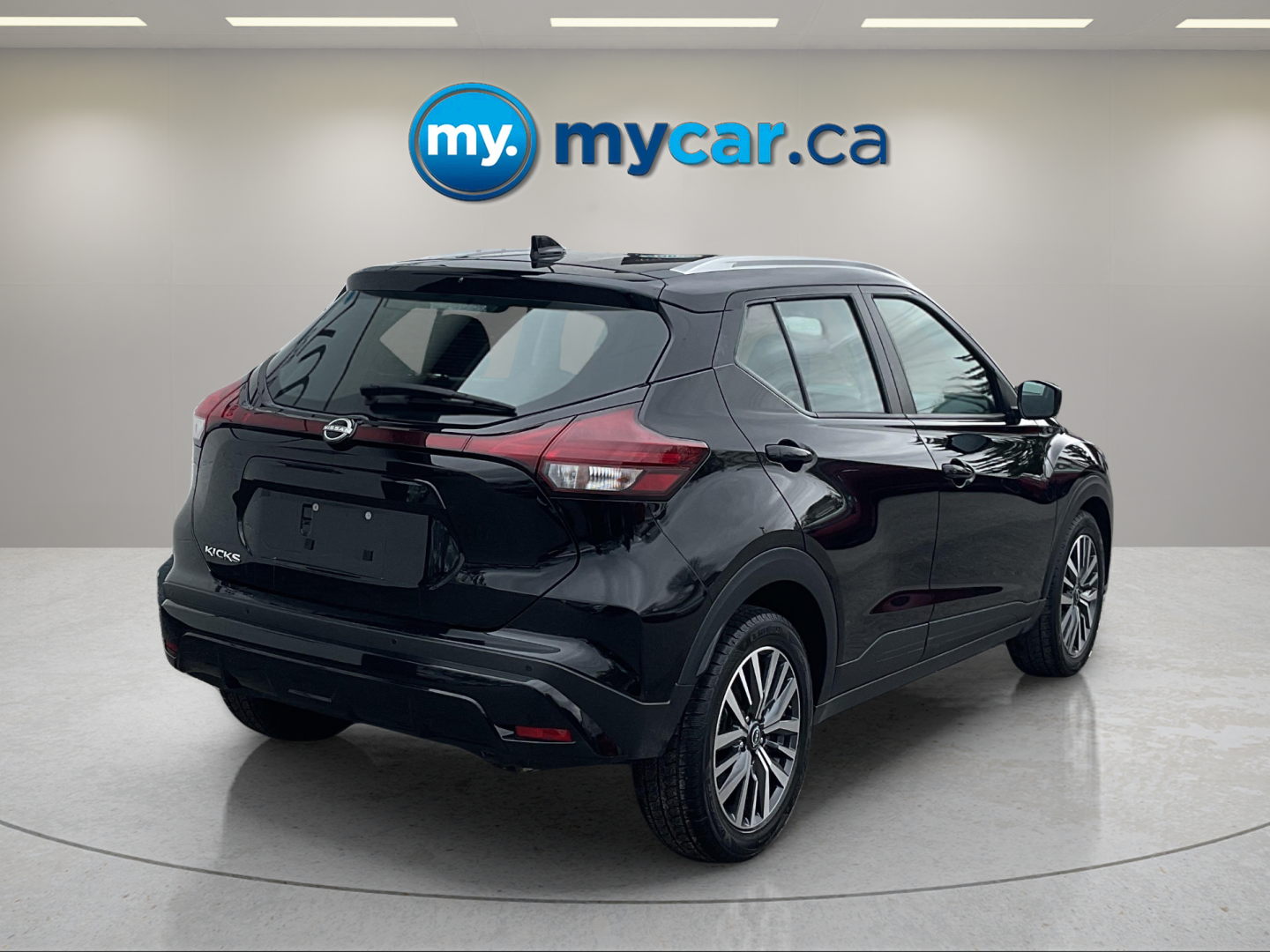 2025 NISSAN KICKS PLAY SV — photo 5