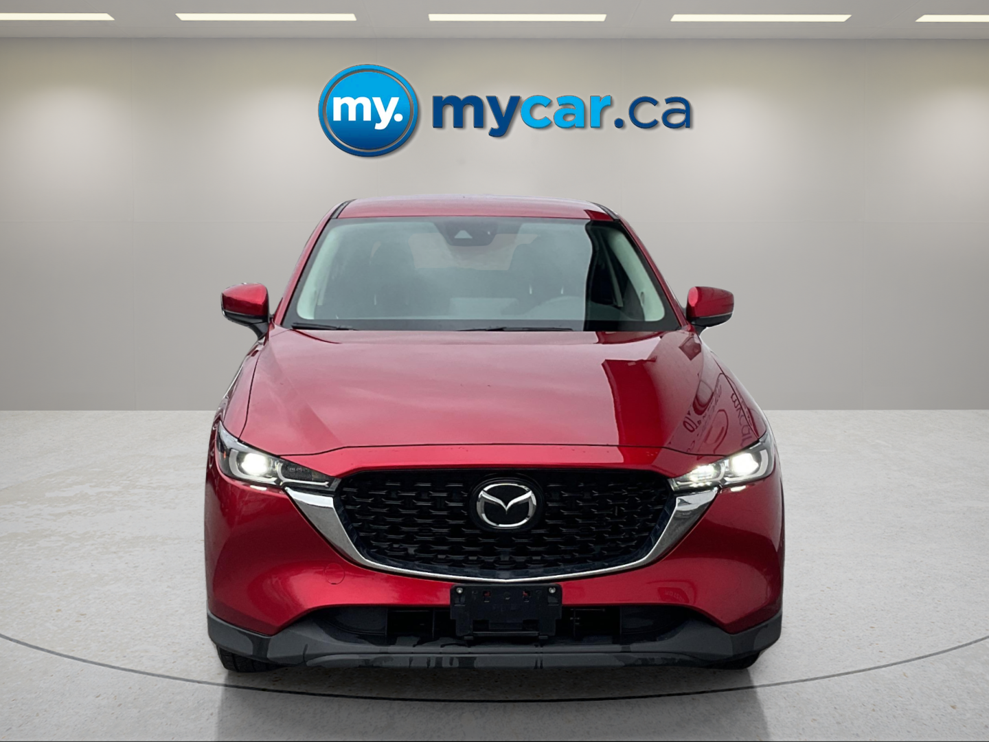 2025 MAZDA CX-5 GS — photo 2