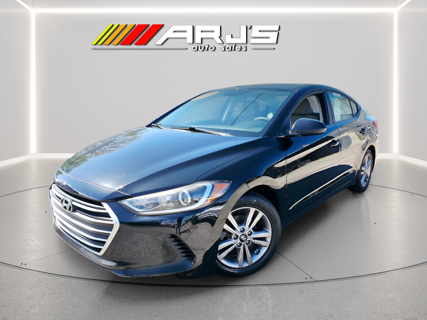 2017 Hyundai Elantra Value Edition