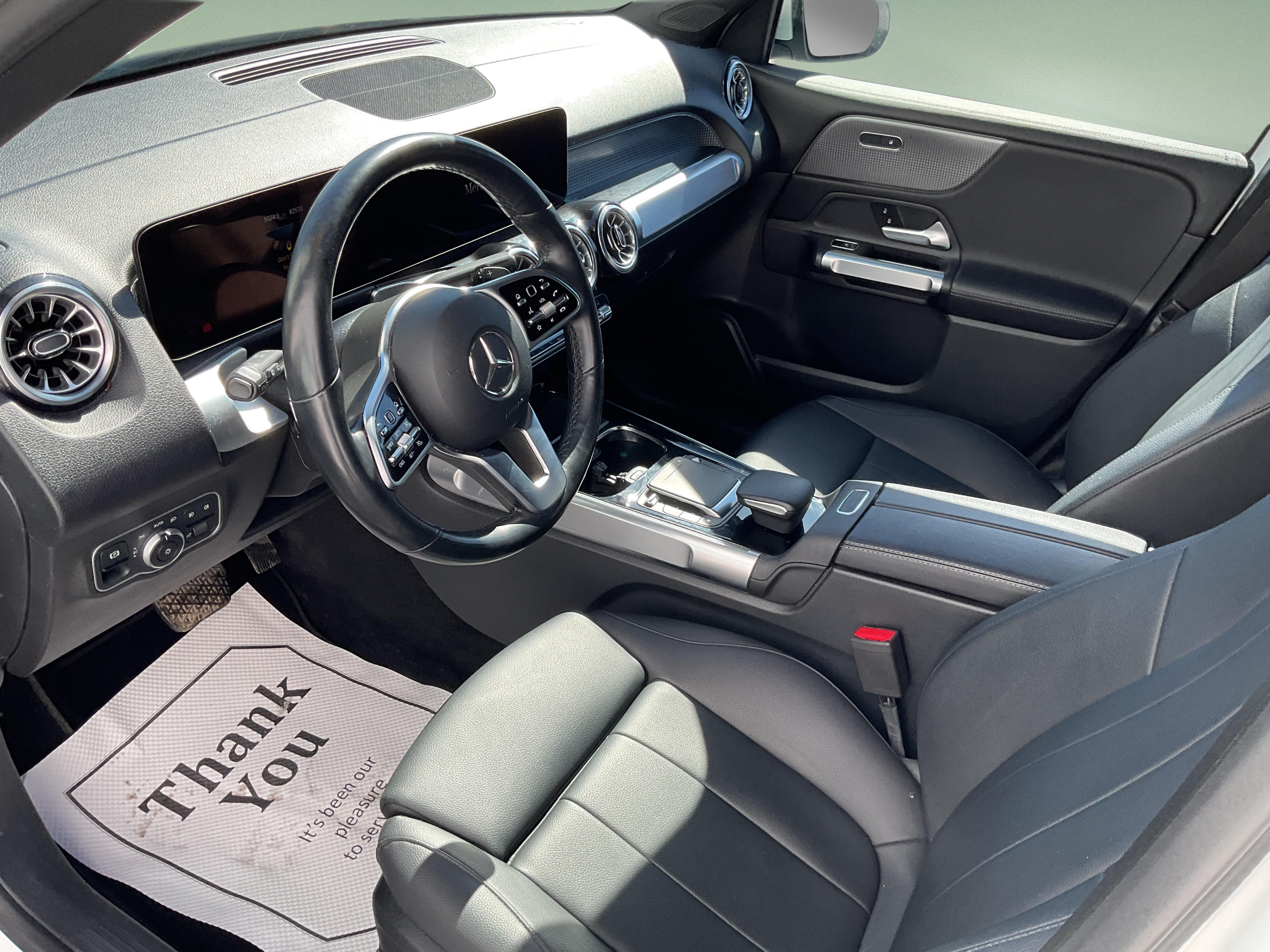 2023 MERCEDES-BENZ GLB250 4-MATIC — photo 6