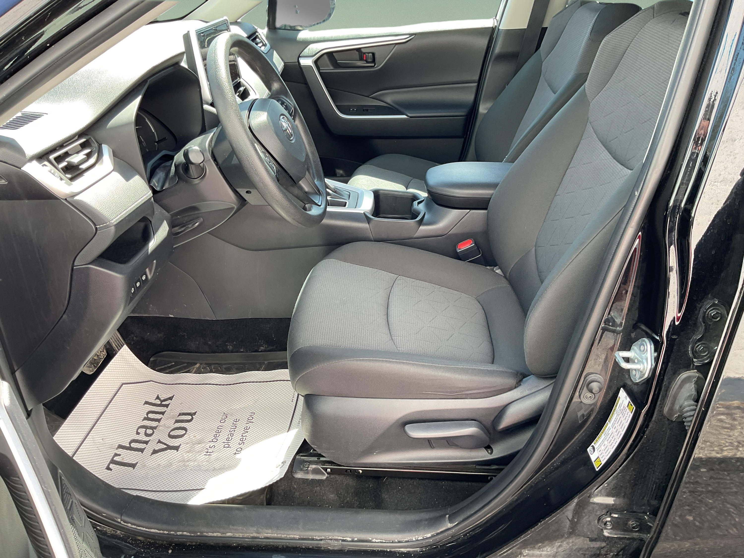 2024 TOYOTA RAV4 LE — photo 8